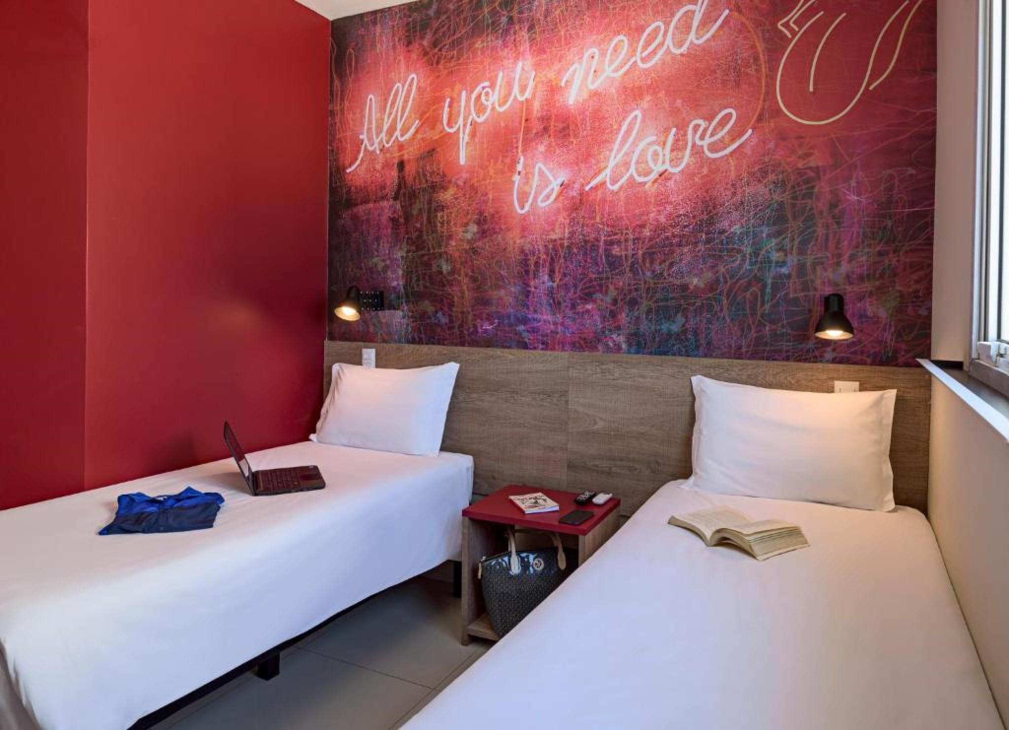 Hotel Ibis Styles Franca Exteriér fotografie